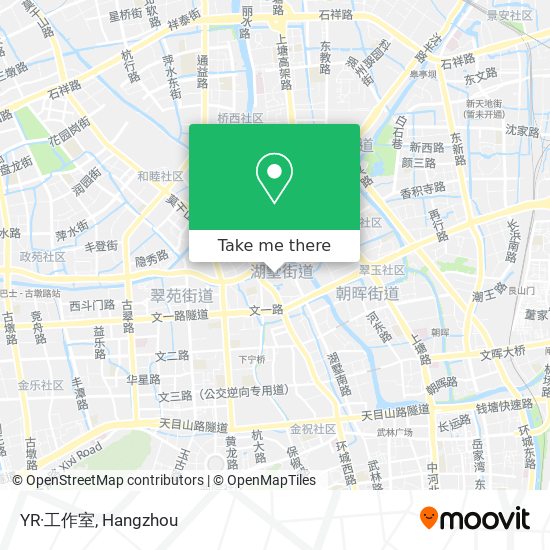 YR·工作室 map