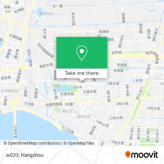 w033 map