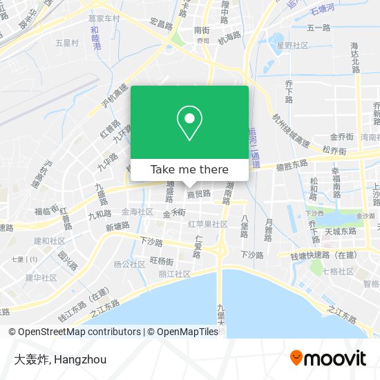 大轰炸 map