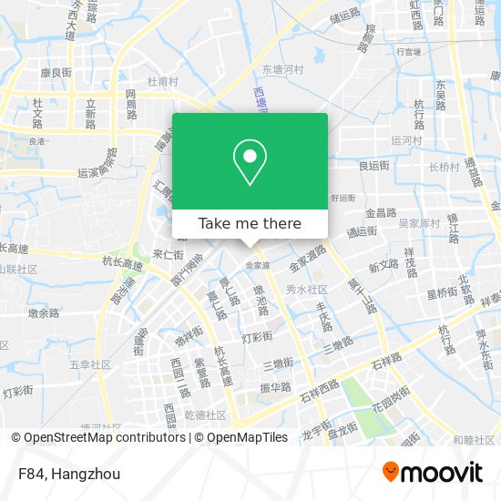F84 map