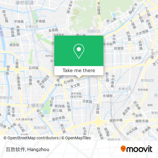 百胜软件 map