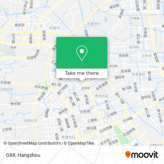 G88 map