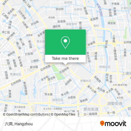 六两 map
