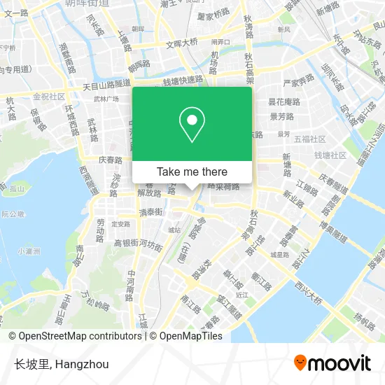 长坡里 map