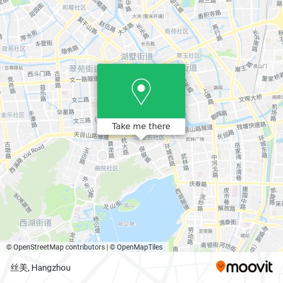 丝美 map