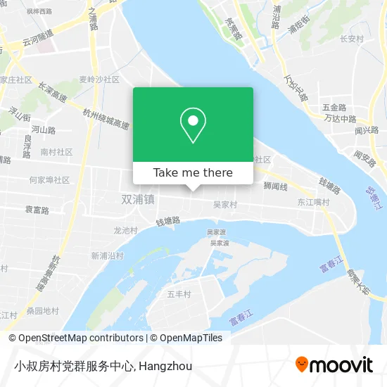 小叔房村党群服务中心 map