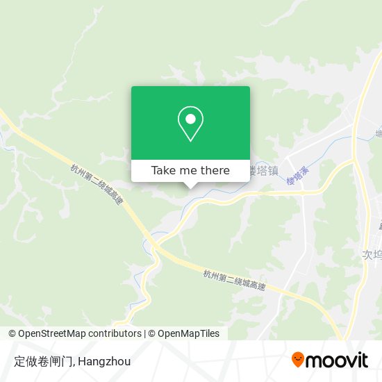 定做卷闸门 map