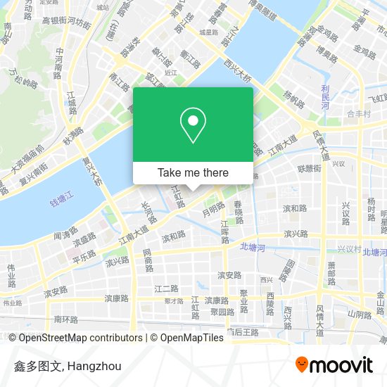 鑫多图文 map
