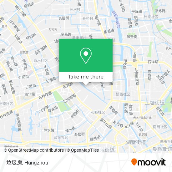 垃圾房 map
