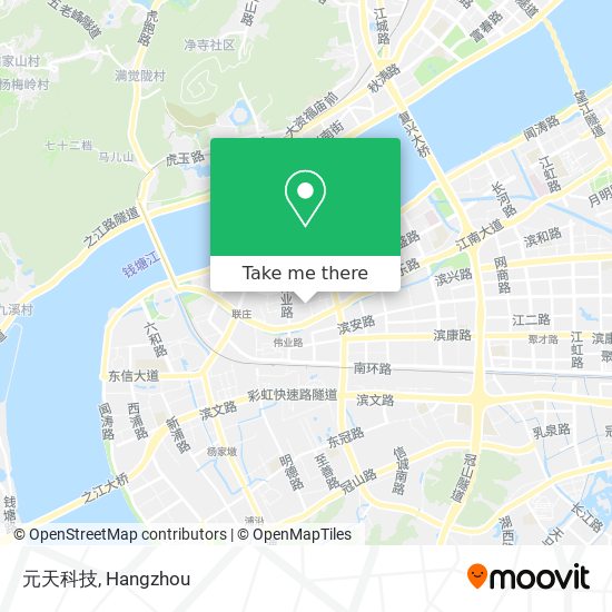 元天科技 map