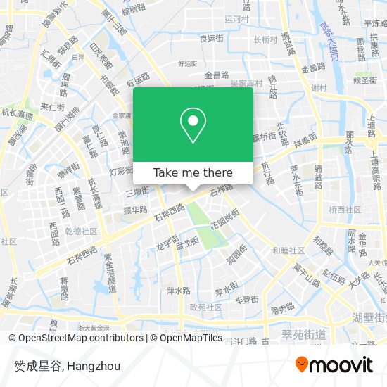 赞成星谷 map