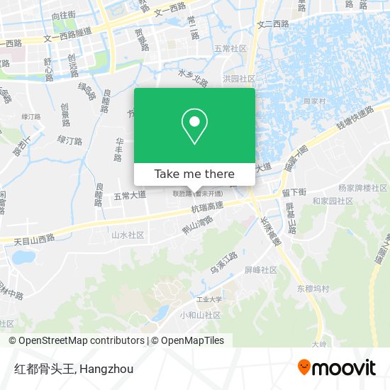 红都骨头王 map