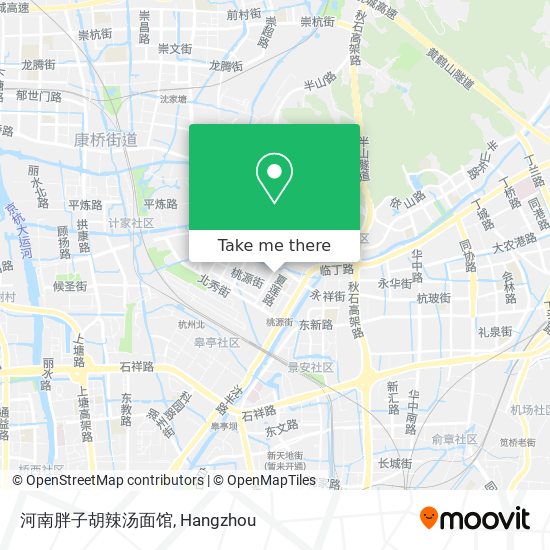 河南胖子胡辣汤面馆 map