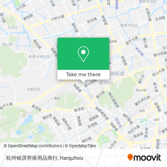 杭州铭淇劳保用品商行 map