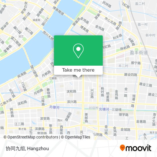 协同九组 map