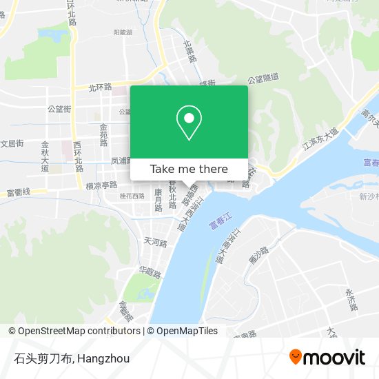 石头剪刀布 map