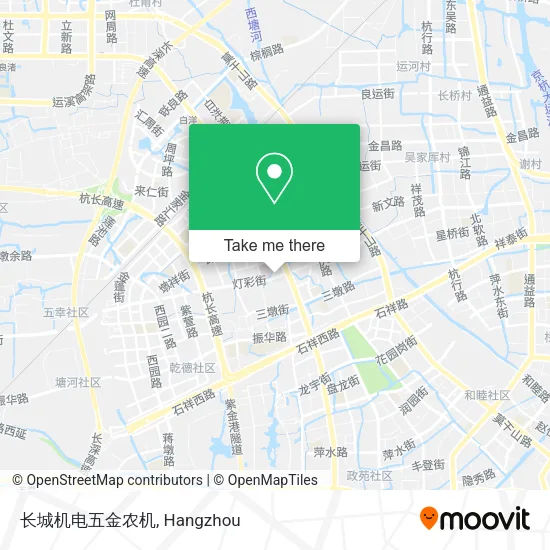 长城机电五金农机 map