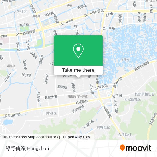绿野仙踪 map