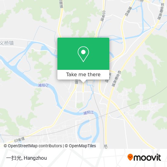 一扫光 map