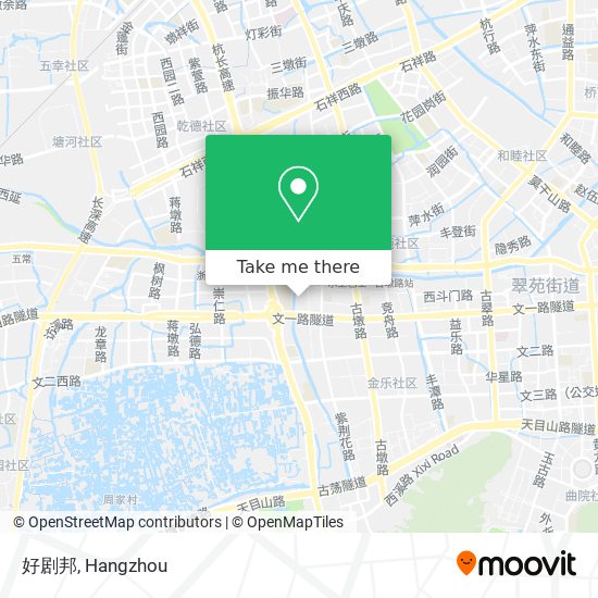 好剧邦 map