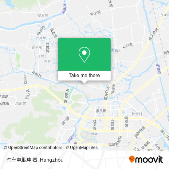 汽车电瓶电器 map