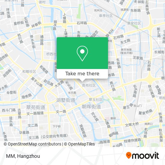 MM map