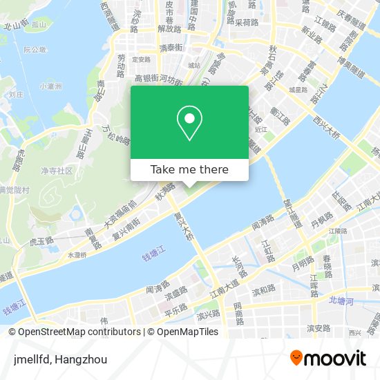 jmellfd map