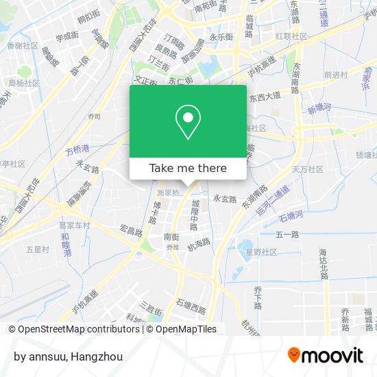 by annsuu map