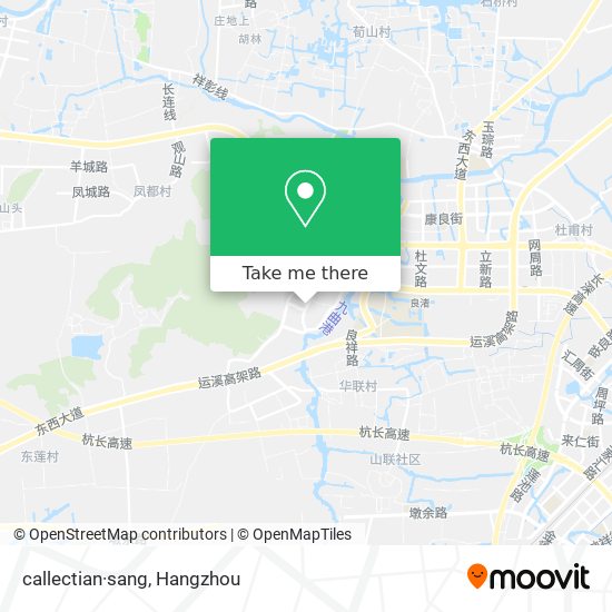 callectian·sang map