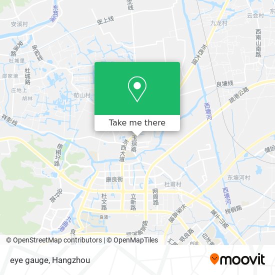 eye gauge map