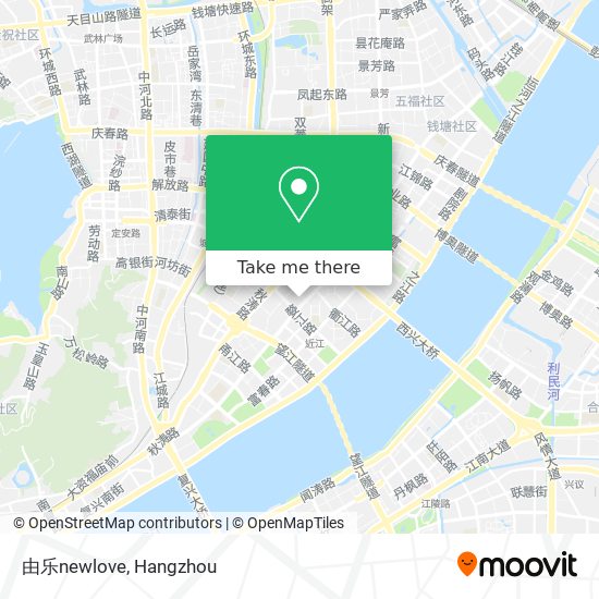 由乐newlove map