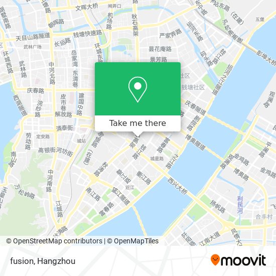 fusion map