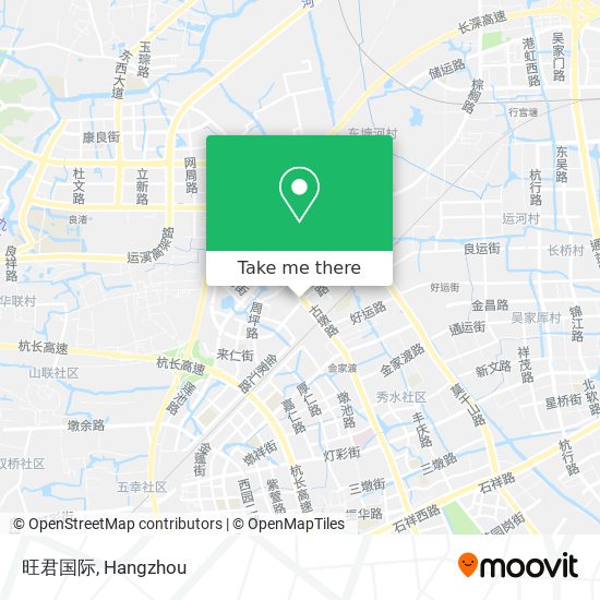 旺君国际 map