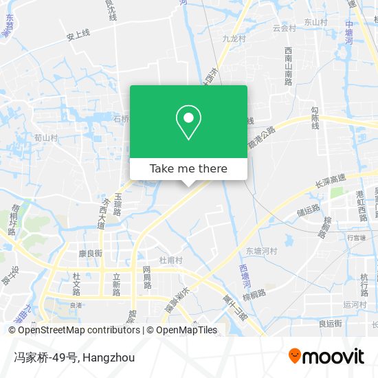 冯家桥-49号 map