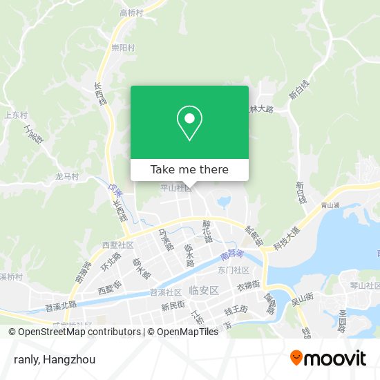 ranly map