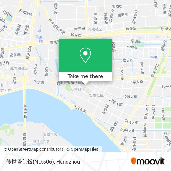 传世骨头饭(NO.506) map