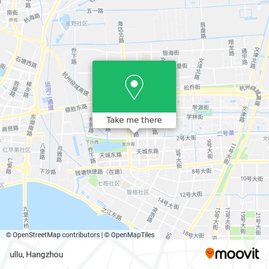 ullu map