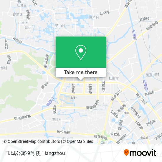 玉城公寓-9号楼 map