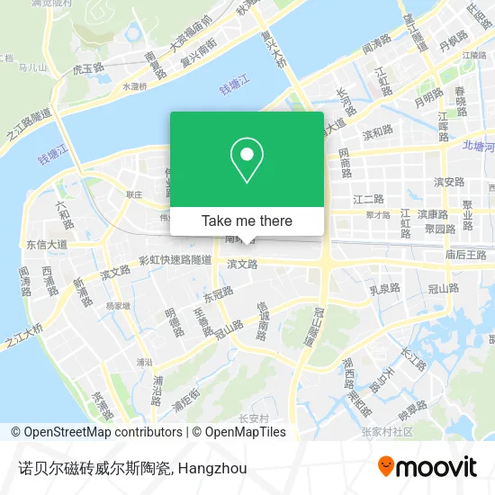 诺贝尔磁砖威尔斯陶瓷 map