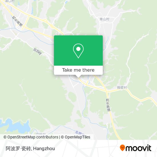 阿波罗·瓷砖 map