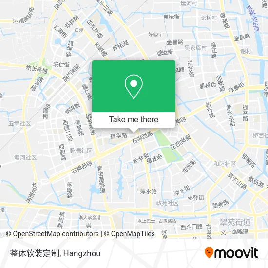 整体软装定制 map