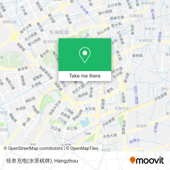 怪兽充电(水景棋牌) map