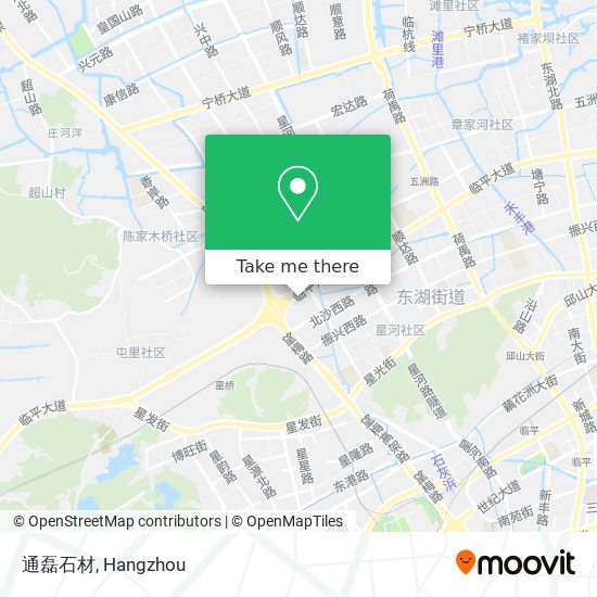 通磊石材 map