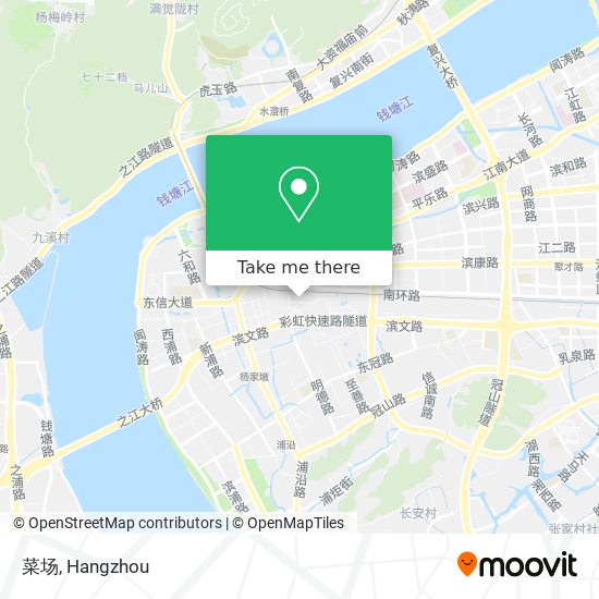 菜场 map