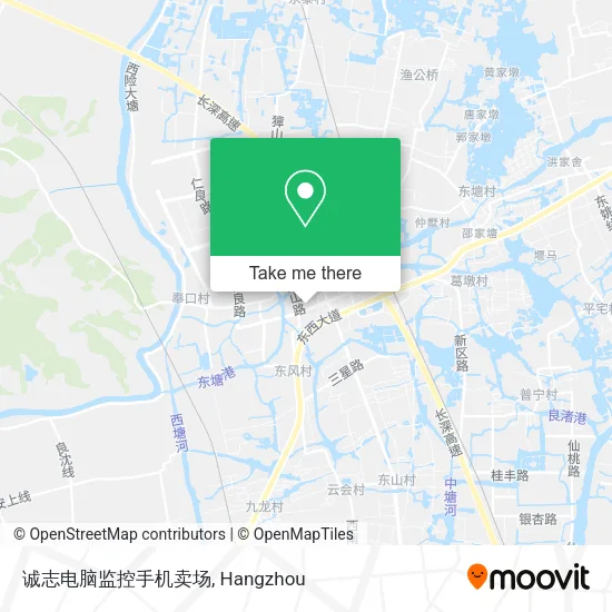 诚志电脑监控手机卖场 map