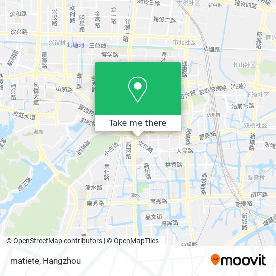 matiete map