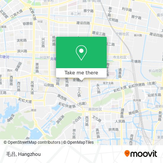 毛吕 map