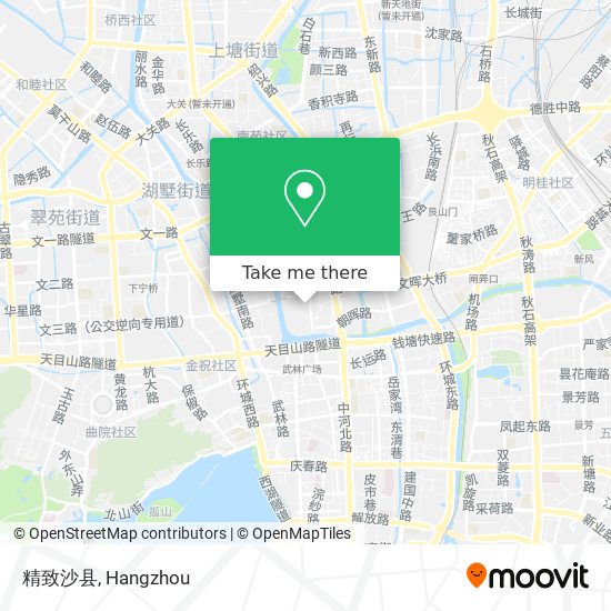 精致沙县 map