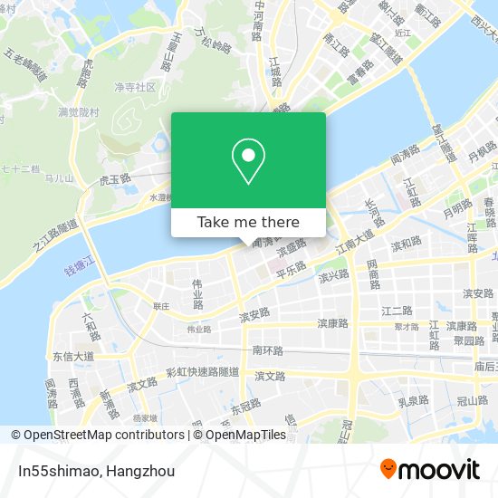 In55shimao map