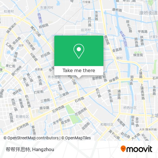 帮帮拜思特 map